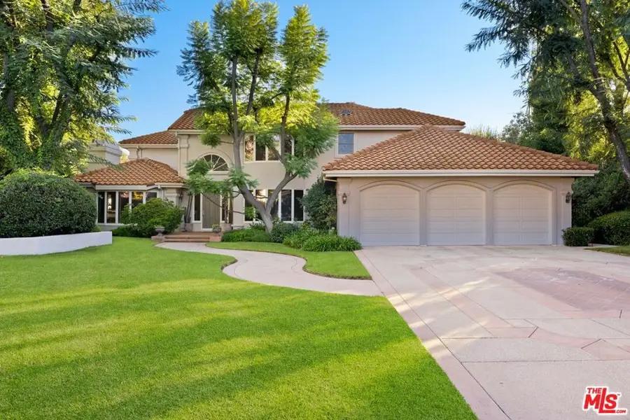 3011 Mountain Park Drive, Calabasas, CA 91302 - #2