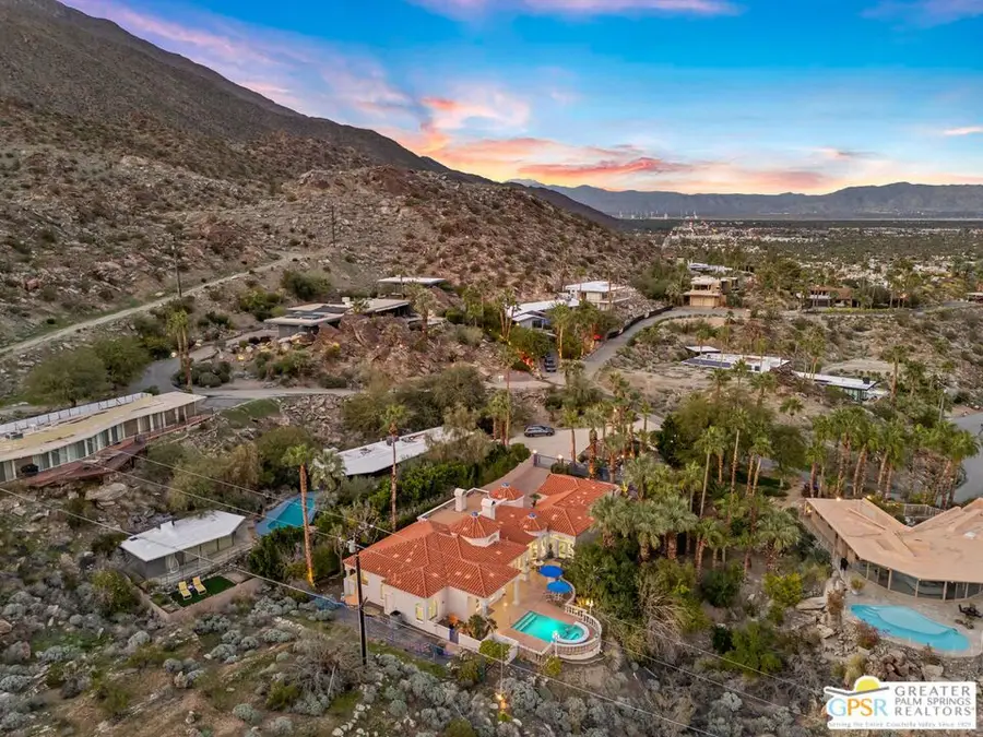 18 Cahuilla Hills Drive, Palm Springs, CA 92264 - Image #2