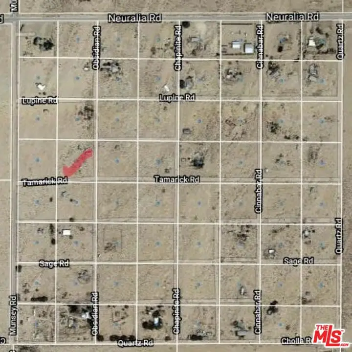 7765 E Obsidian Avenue, Cantil, CA 93519 - Image #1