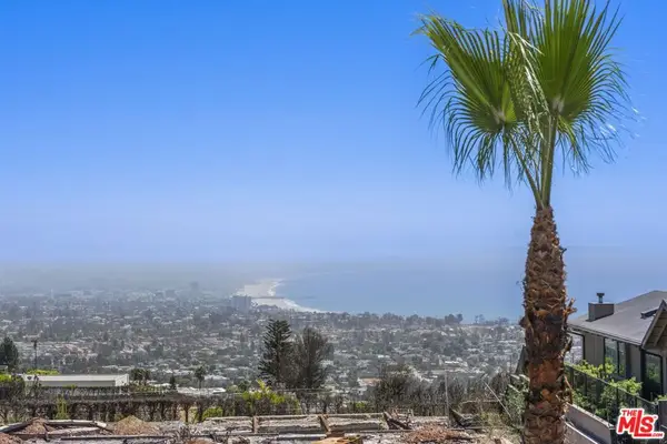 16647 Charmel Lane, Pacific Palisades, CA 90272