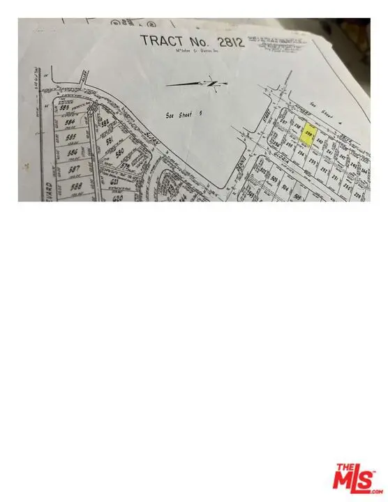 0 Howard, California City, CA 93501 - Image #3