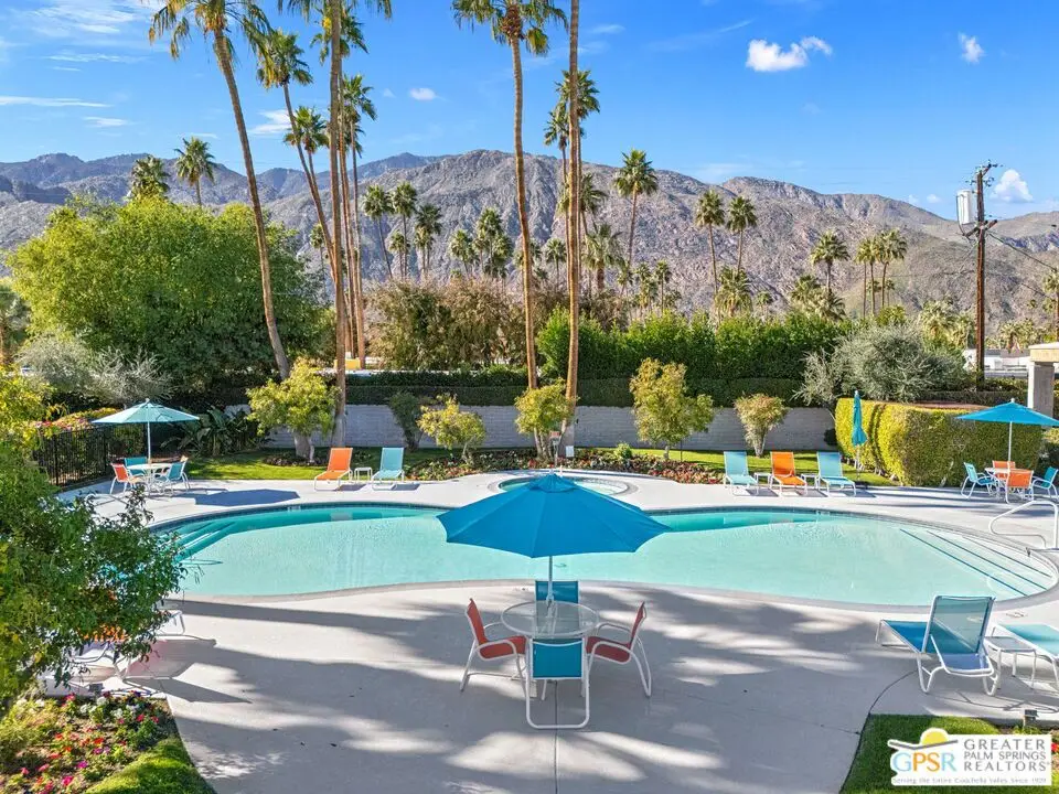 1111 E Ramon Road #37, Palm Springs, CA 92264 - #1