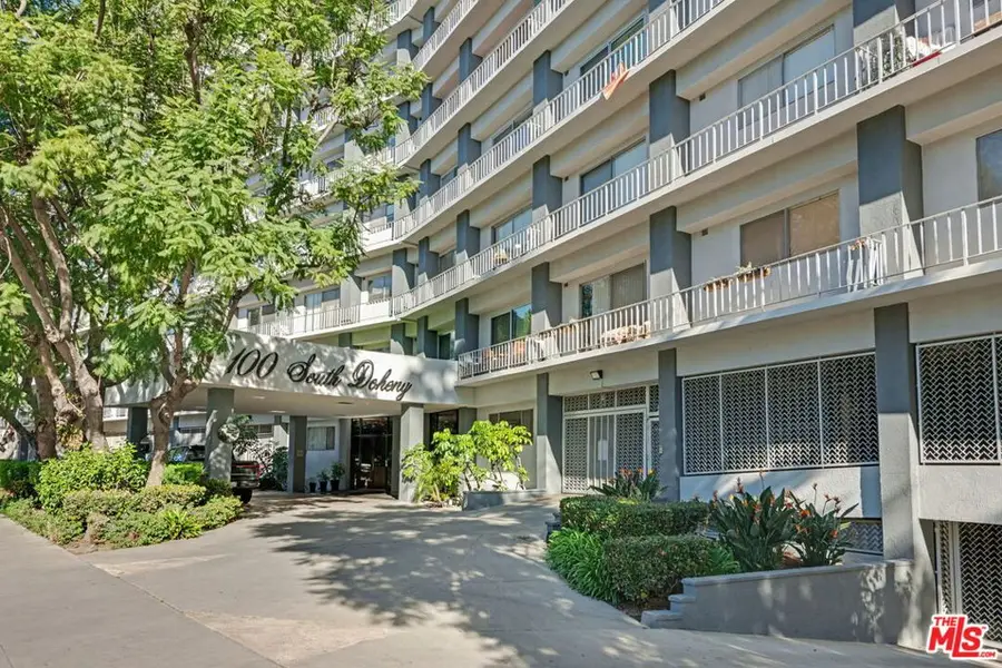 100 S Doheny Drive #822, Los Angeles, CA 90048 - Image #2