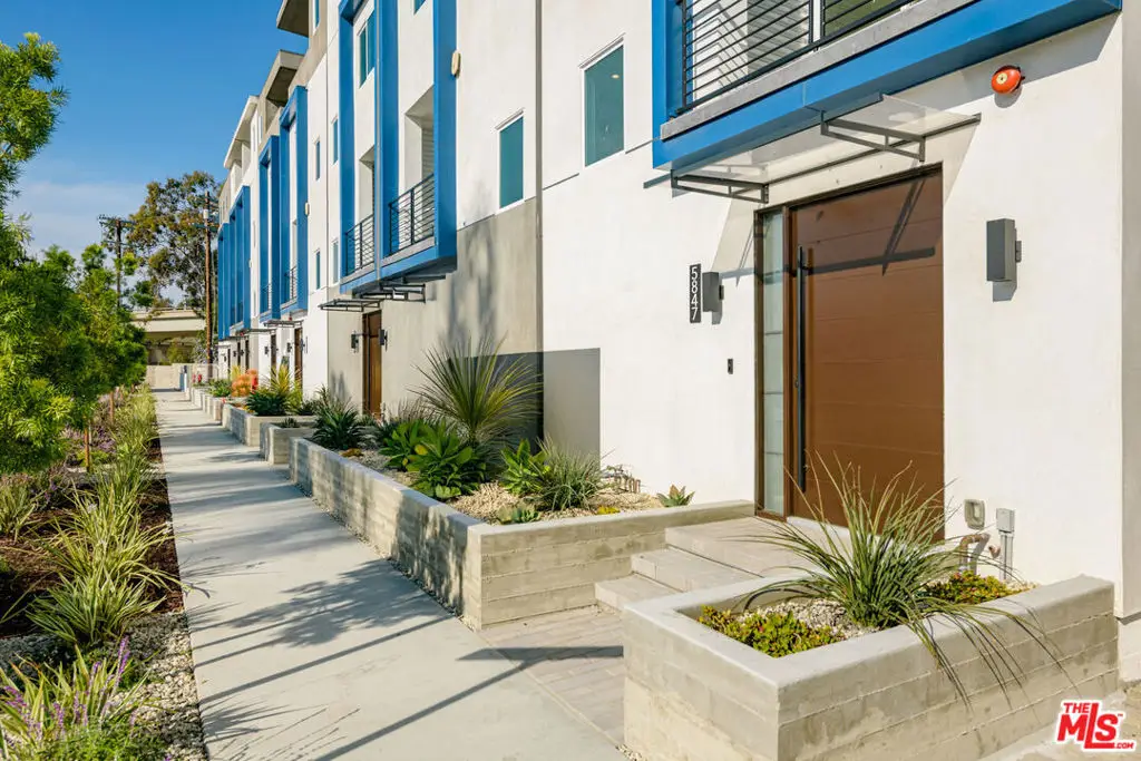 5843 David Avenue, Los Angeles, CA 90008 - #1