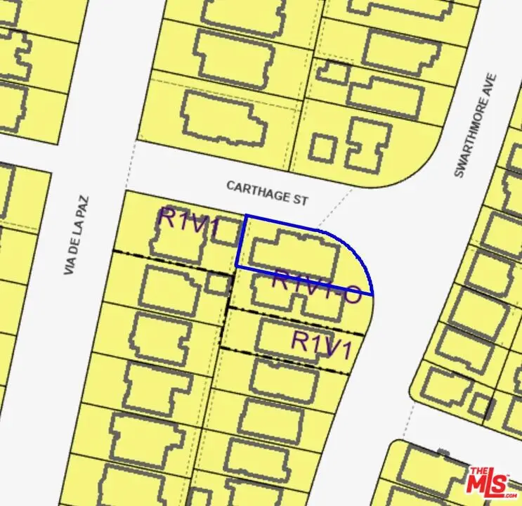 677 N Swarthmore Avenue, Pacific Palisades, CA 90272 - Image #3