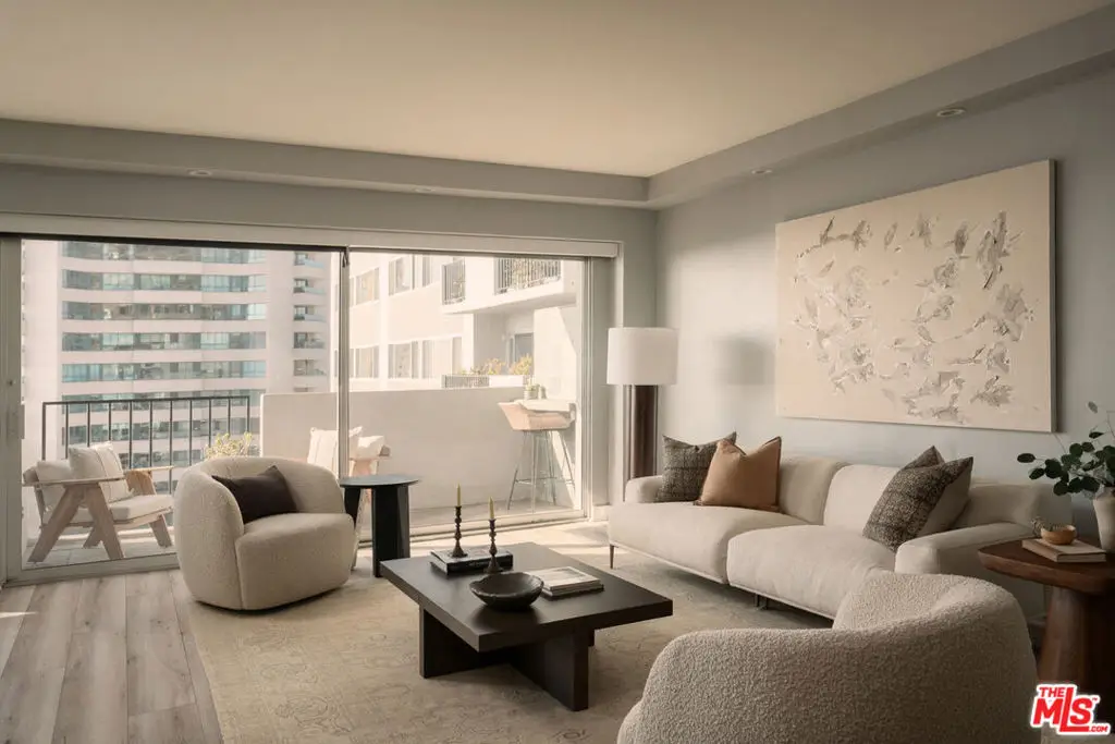 10450 Wilshire Boulevard #12C, Los Angeles, CA 90024 - #1