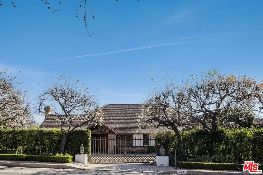 274 N Saltair Avenue, Los Angeles, CA 90049 - Image #1