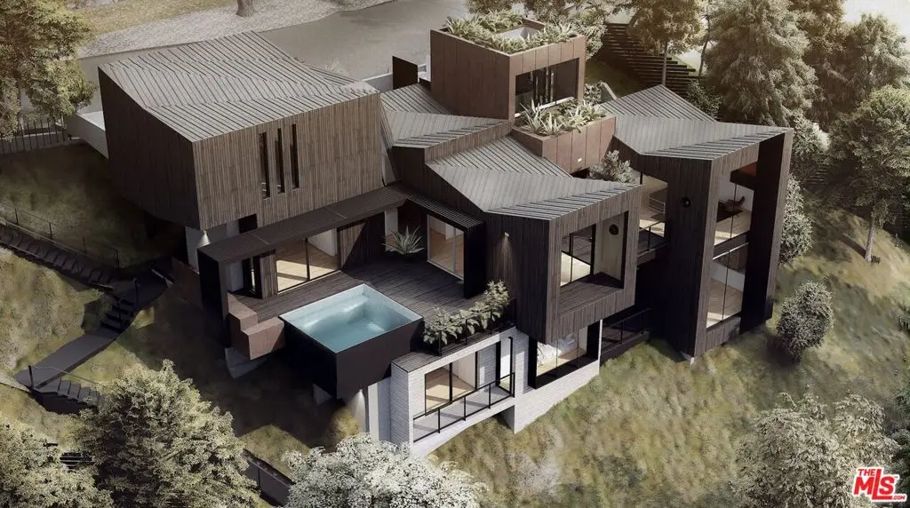 3533 1/2 N Multiview Drive, Los Angeles, CA 90068 - Image #1