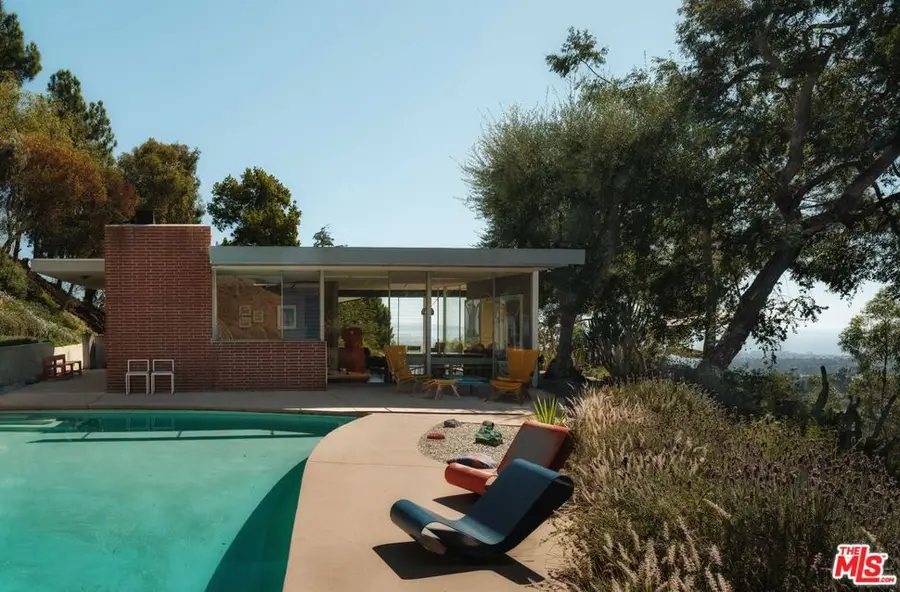 1531 N Tigertail Road, Los Angeles, CA 90049 - #3