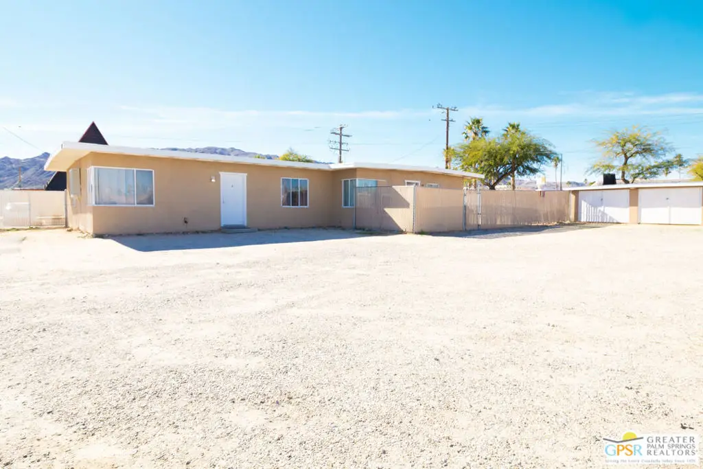 6462 Palo Verde Avenue, Twentynine Palms, CA 92277 - Image #1