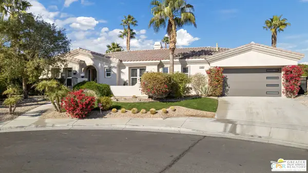 1420 Amelia Way, Palm Springs, CA 92262