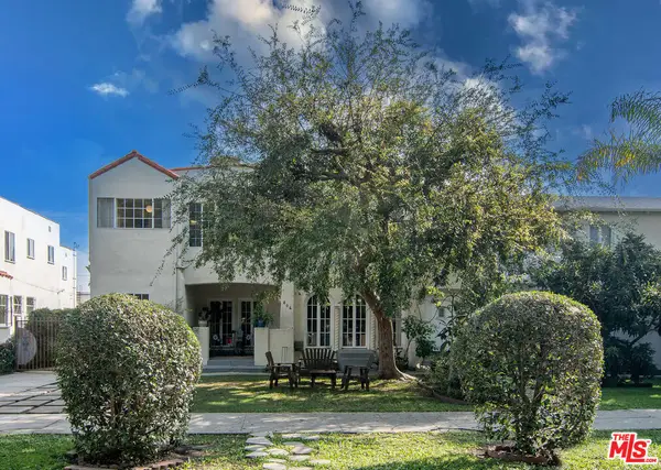 806 S Detroit Street, Los Angeles, CA 90036