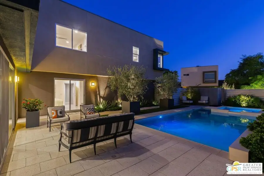 1062 Hunter Drive, Palm Springs, CA 92262 - #2