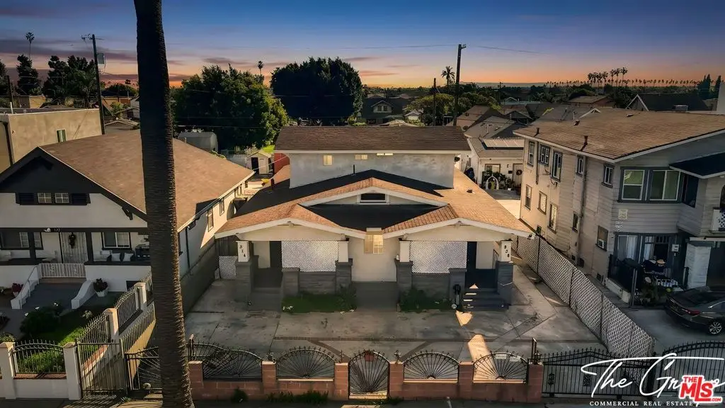 856 W 47th Street, Los Angeles, CA 90037 - #1