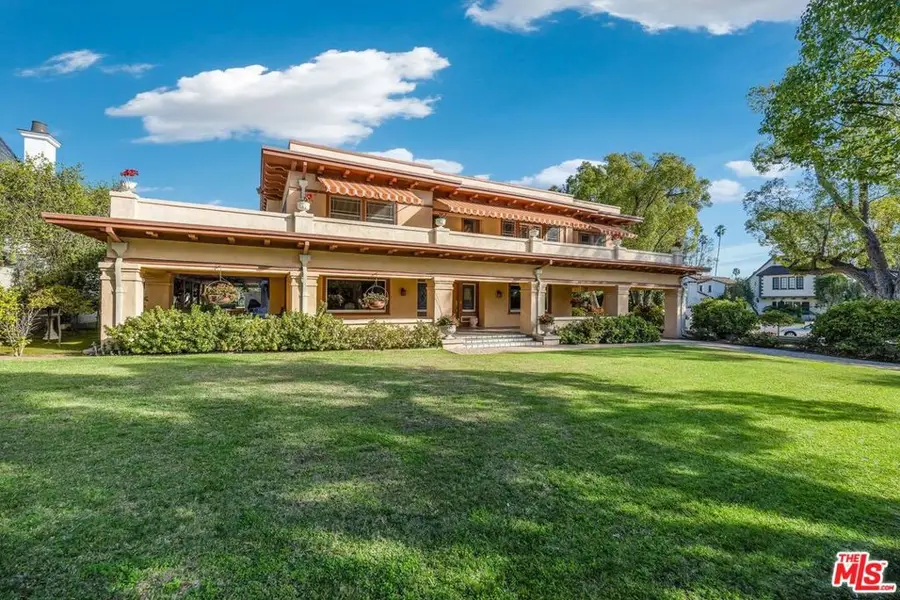 220 Orange Grove Avenue, South Pasadena, CA 91030 - #3