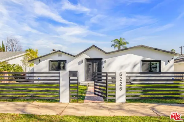 5226 Woodman Avenue, Sherman Oaks, CA 91401