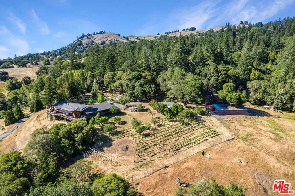 20799 Highway 128, Yorkville, CA 95494 - #1