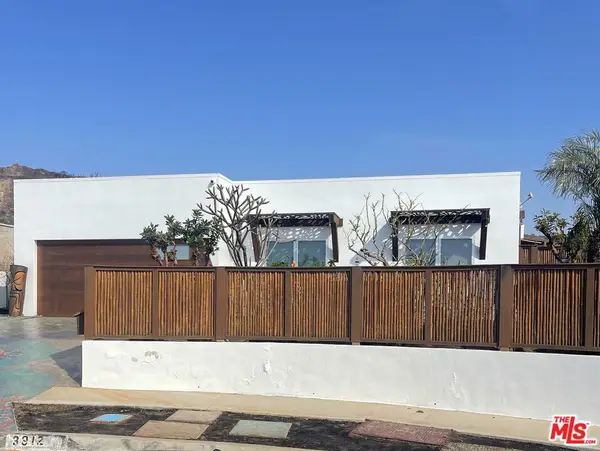 3912 Spray Lane, Malibu, CA 90265