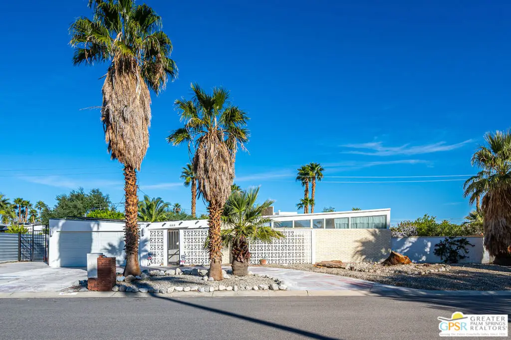 488 E Laurel Circle, Palm Springs, CA 92262 - Image #1