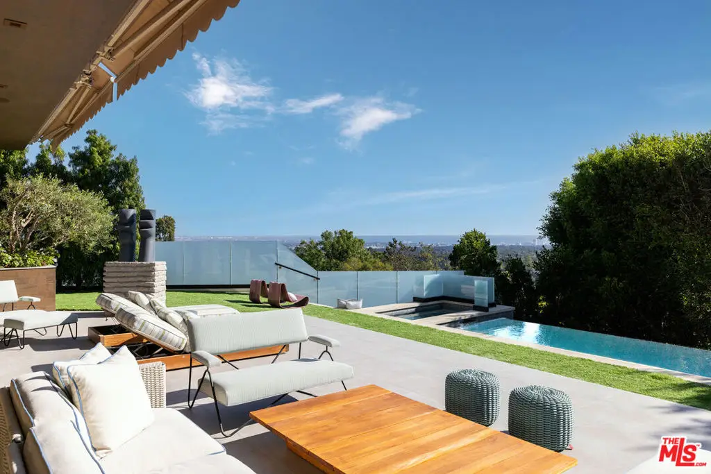 815 N Tigertail Road, Los Angeles, CA 90049 - #1