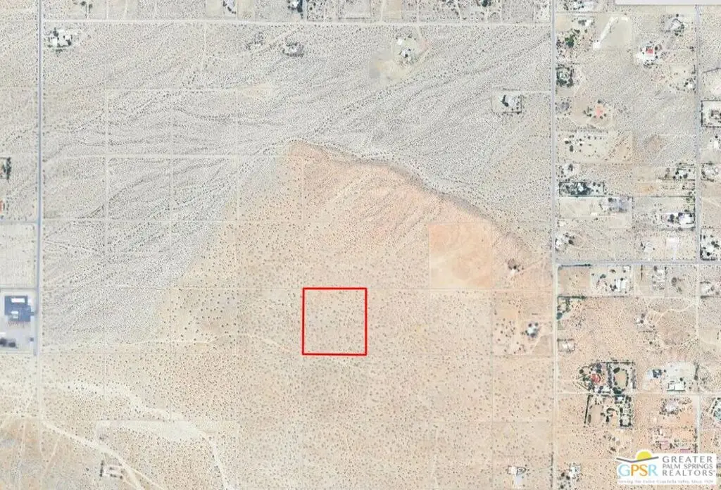 0 Bennett, Desert Hot Springs, CA 92241 - Image #1