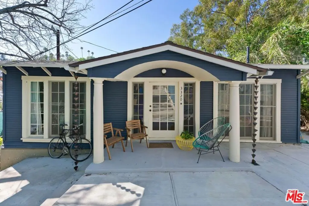 3320 Hamilton Way, Los Angeles, CA 90026 - #1