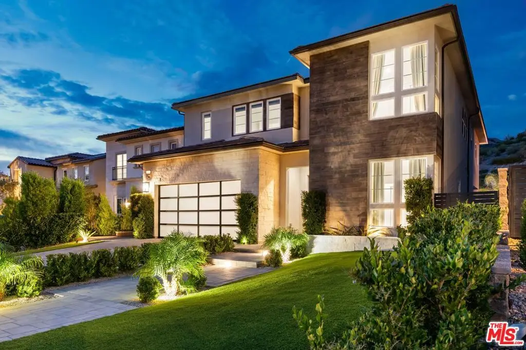 20741 W Deer Grass Court, Porter Ranch, CA 91326 - Image #1