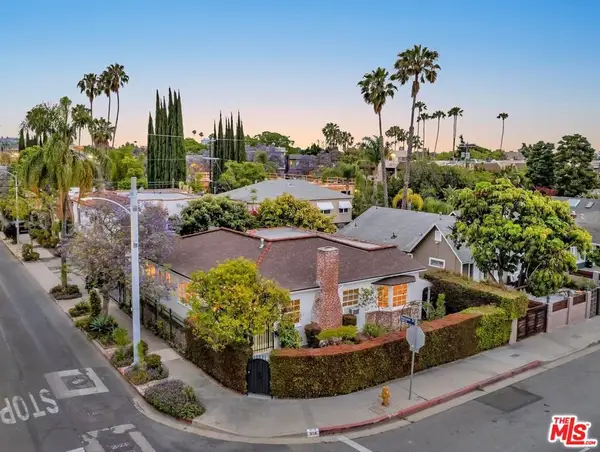 958 N Vista Street, Los Angeles, CA 90046