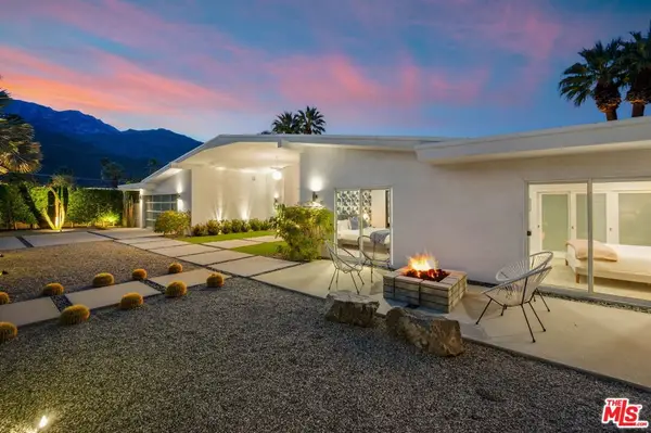 1160 E Marion Way, Palm Springs, CA 92264