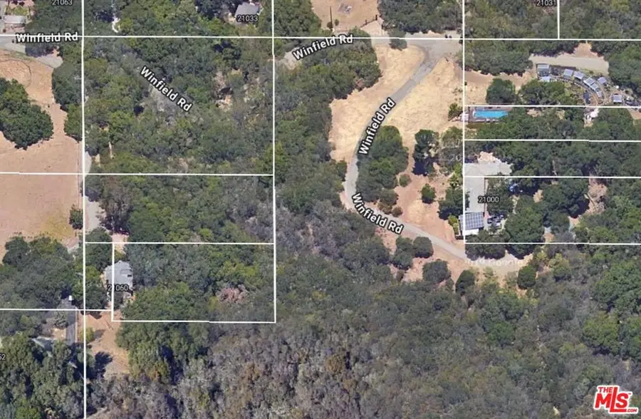 21050 Winfield Road, Topanga, CA 90290 - #2