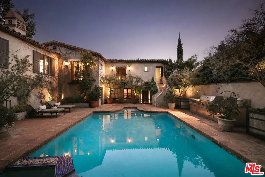 1437 Queens Road, Los Angeles, CA 90069 - #1