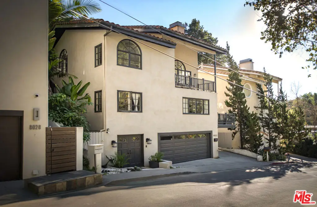 8032 Willow Glen Road, Los Angeles, CA 90046 - Image #1