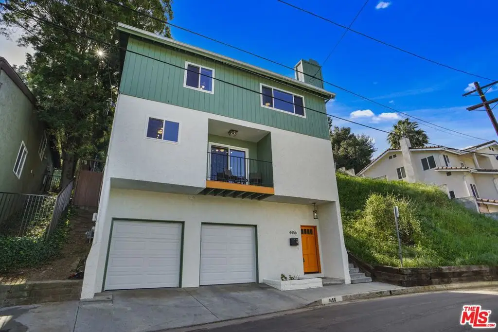 4456 San Andreas Avenue, Los Angeles, CA 90065 - #1