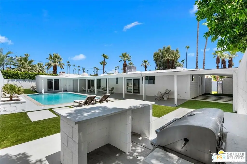 555 S Roxbury Drive, Palm Springs, CA 92264 - #1