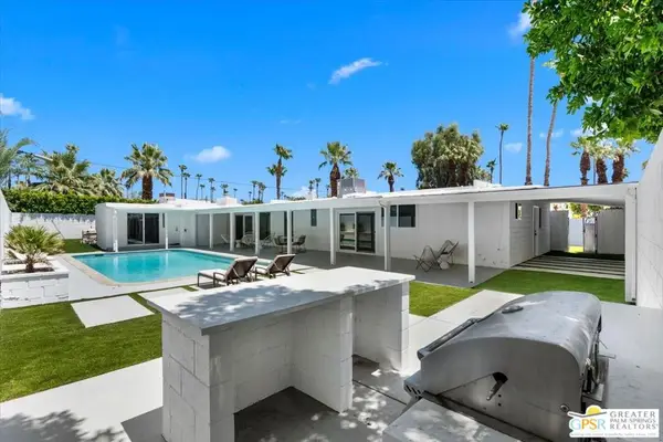 555 S Roxbury Drive, Palm Springs, CA 92264