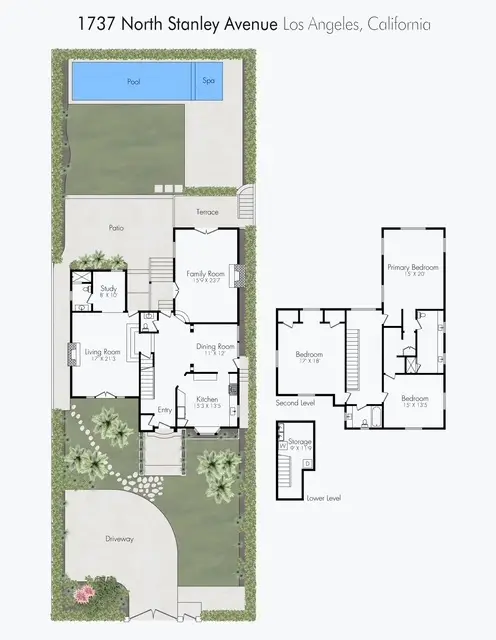 1737 N Stanley Avenue, Los Angeles, CA 90046