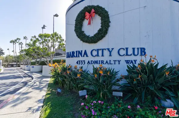 4337 Marina City #141, Marina Del Rey, CA 90292