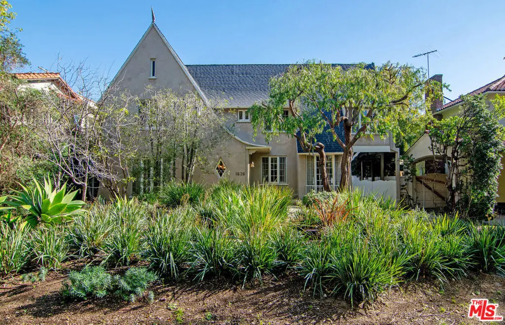 1626 N Orange Grove Avenue, Los Angeles, CA 90046 - Image #1