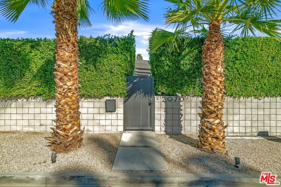 2070 E Park Drive, Palm Springs, CA 92262 - #2
