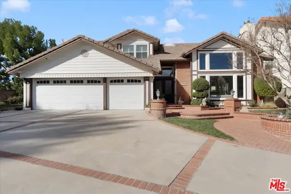 18409 Hampton Court, Porter Ranch, CA 91326
