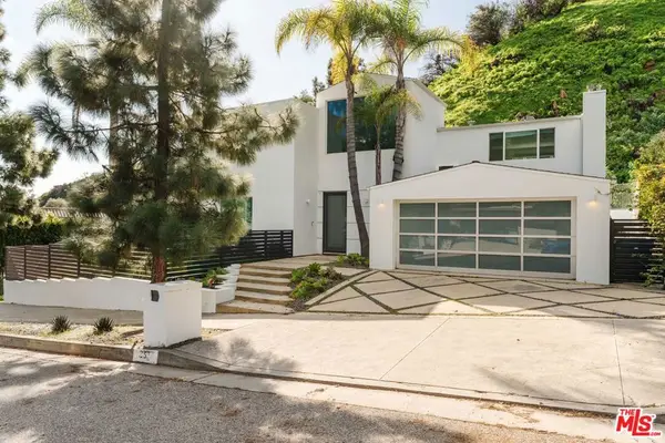 1257 Bienveneda Avenue, Pacific Palisades, CA 90272