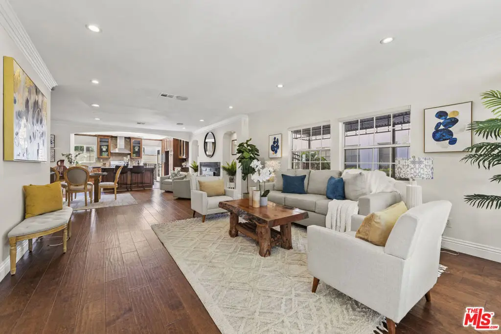 1114 S La Peer Drive, Los Angeles, CA 90035 - #1