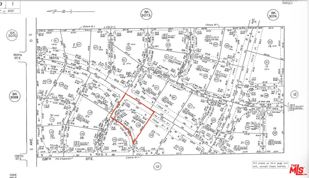160 TH St. East/alston Avenue, Lake Los Angeles, CA 93535 - #1
