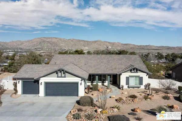 56166 Nez Perce Trail, Yucca Valley, CA 92284