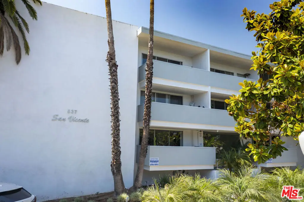 537 San Vicente Boulevard, Santa Monica, CA 90402 - Image #1