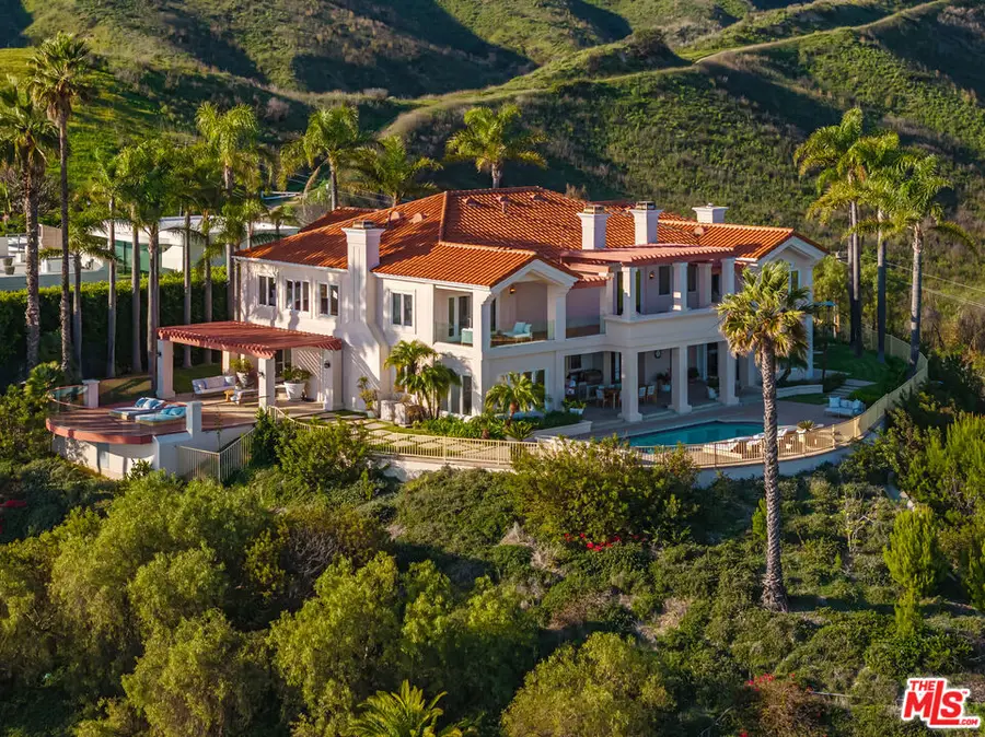 3895 Puerco Canyon Road, Malibu, CA 90265 - #3