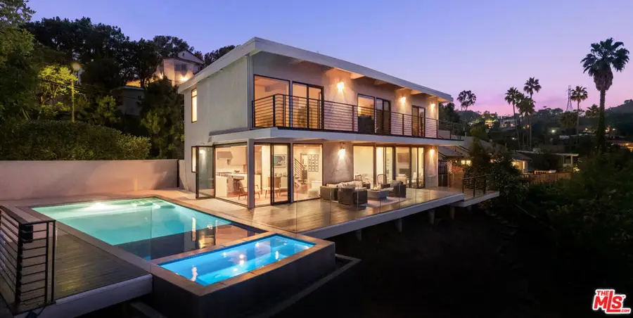 2608 Carman Crest Drive, Los Angeles, CA 90068 - #2