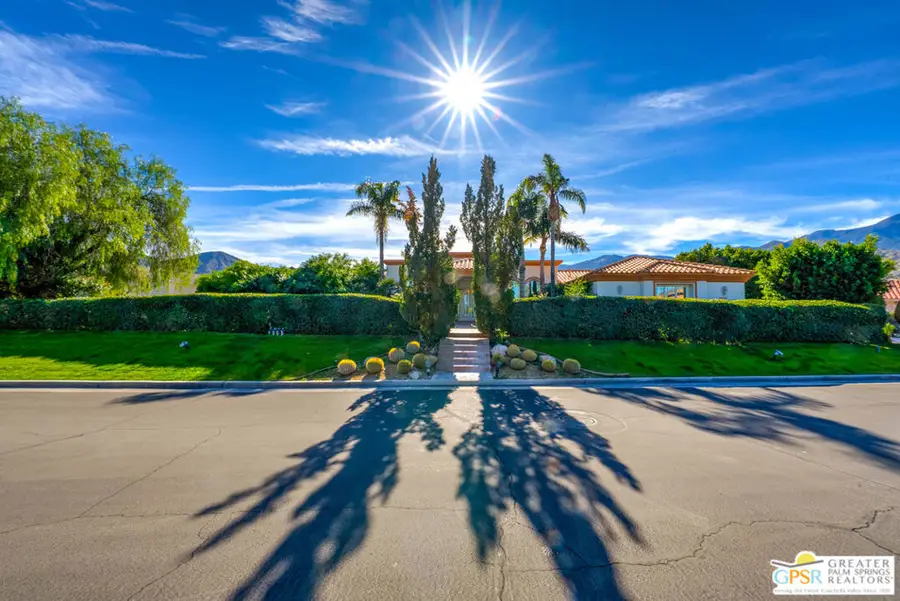 1019 Andreas Palms Drive, Palm Springs, CA 92264 - #2
