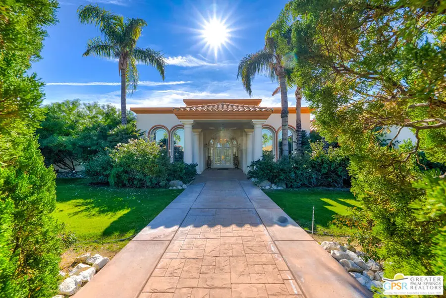 1019 Andreas Palms Drive, Palm Springs, CA 92264 - #3