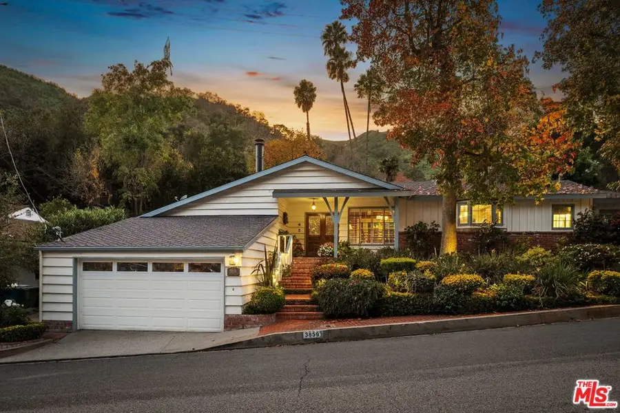3859 Mandeville Canyon Road, Los Angeles, CA 90049 - Image #2
